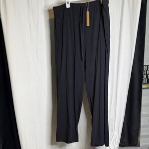 SKIMS Men's Black Joggers NEW WITH TAGS XL